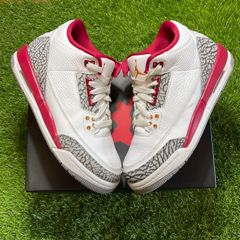 Jordan 3 Retro